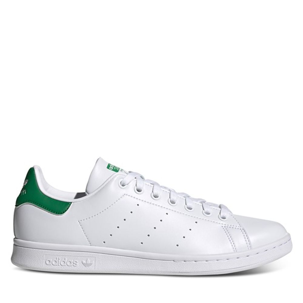 Men's Stan Smith Primegreen Sneakers White/Green