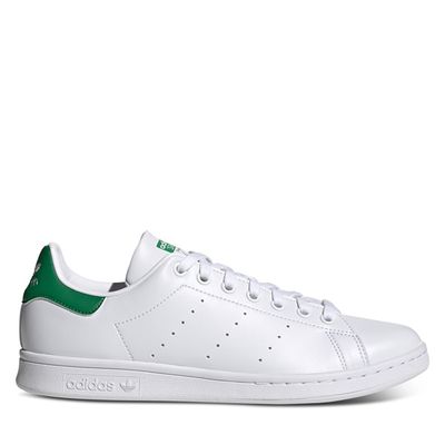 Men's Stan Smith Primegreen Sneakers White/Green