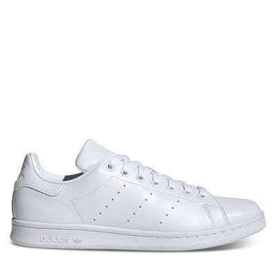 Men's Stan Smith Primegreen Sneakers All White