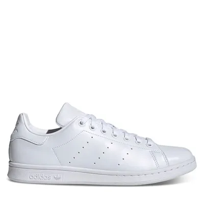 Baskets Stan Smith Primegreen blanches pour hommes, taille - adidas | Little Burgundy Shoes