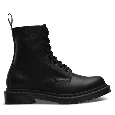 Women's 1460 Pascal Mono Boots Black