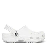 Sabots classiques blancs, taille - Crocs | Little Burgundy Shoes