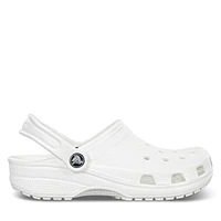 Crocs Classic Clogs White, Womens / Mens