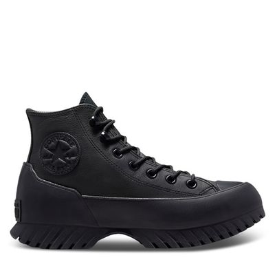 Chuck Taylor All Star Lugged Winter Boots Black