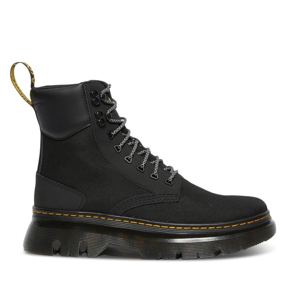 Men's Tarik Canvas Boots Black