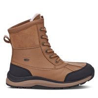 Women's Adirondack Hiker Boots Beige/Black