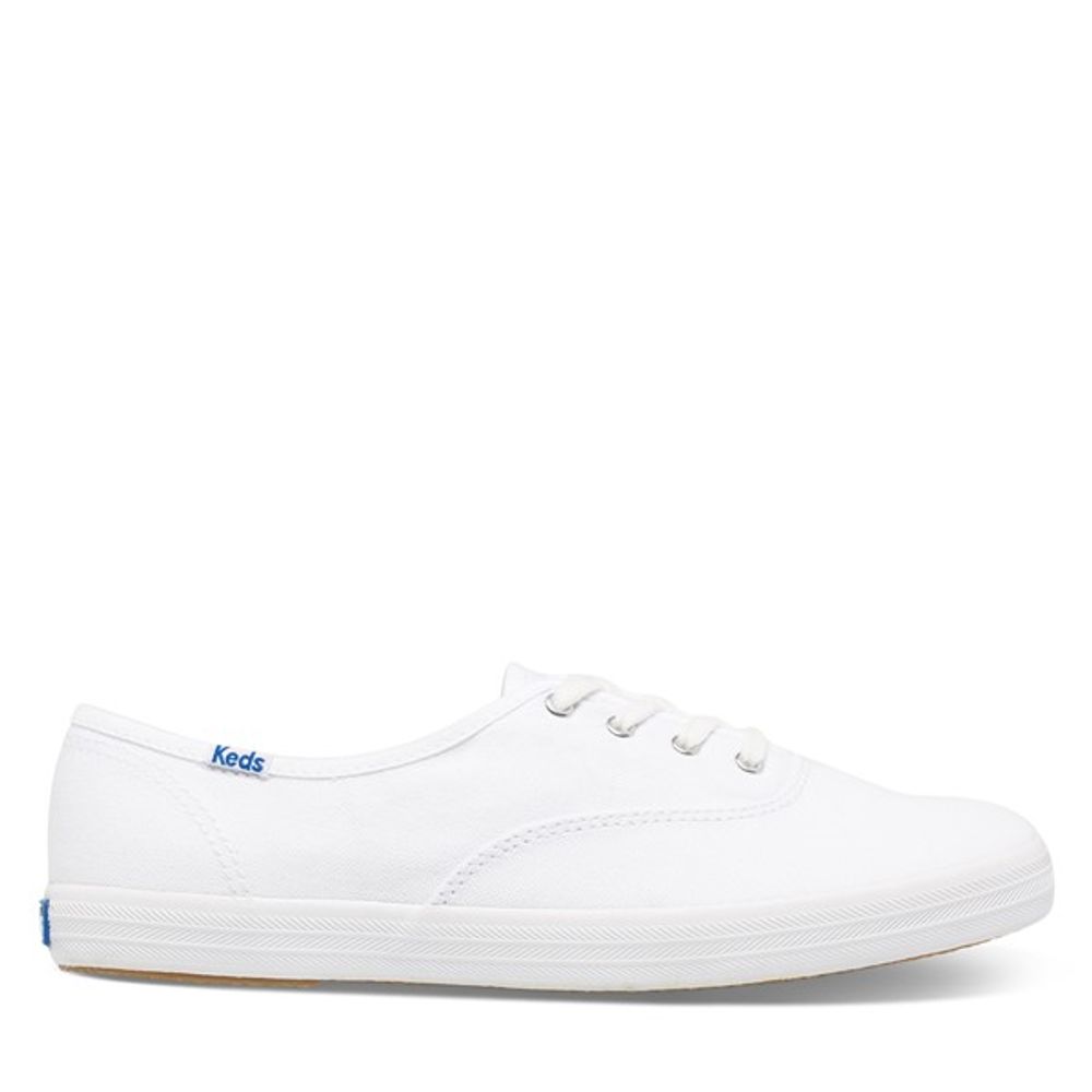 Women's Organic Cotton Champion Sneakers White