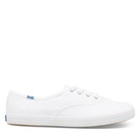 Women's Organic Cotton Champion Sneakers White