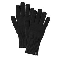 Lined U-Gloves Black