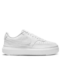 Women's Court Vision Alta Sneakers White