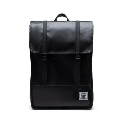 Herschel Supply Co. Survey Backpack in Black, Rubber