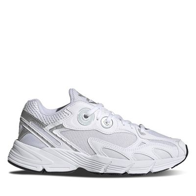 Women's Astir Sneakers White/Silver