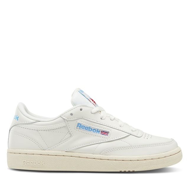 Reebok Club C 85 Form Hi Sneakers Chalk