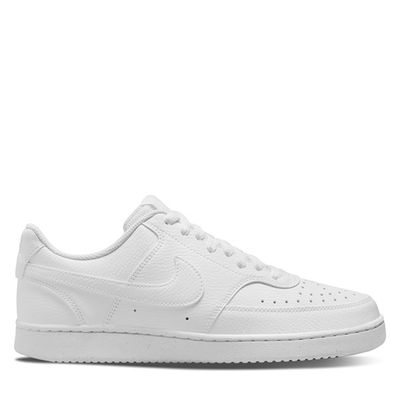 Women's Court Vision Low Next Nature Sneakers White