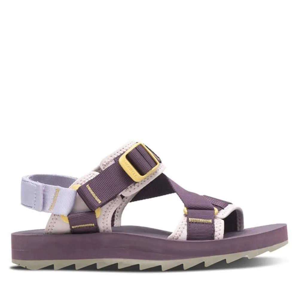 stout Hus terrorisme Merrell Women's Alpine Strap Sandals in Purple, Size 5 | Galeries de la  Capitale