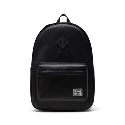 Classic XL Weather Resistant Backpack in Black