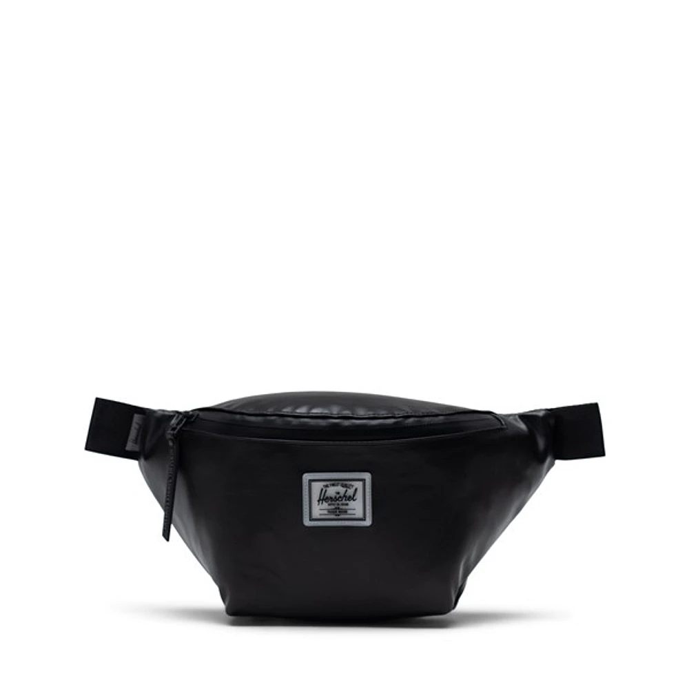 Herschel Supply Co. Seventeen Weather Resistant Hip Pack in Black, Rubber