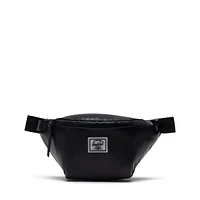 Herschel Supply Co. Seventeen Weather Resistant Hip Pack in Black, Rubber