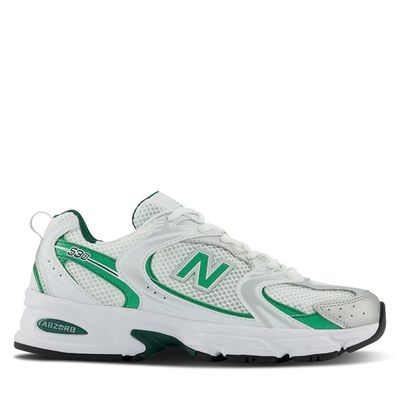 530 Sneakers White/Green