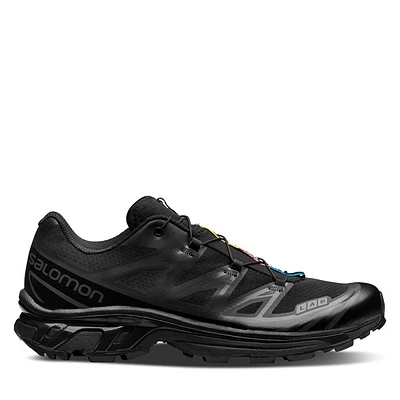 Salomon XT-6 Sneakers Black, Womens / Mens Rubber