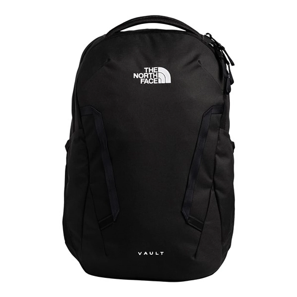 The North Face Vault Backpack in Black, Polyester