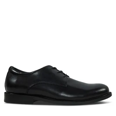 Chaussures richelieus Maxim noires pour hommes, taille - Floyd | Little Burgundy Shoes