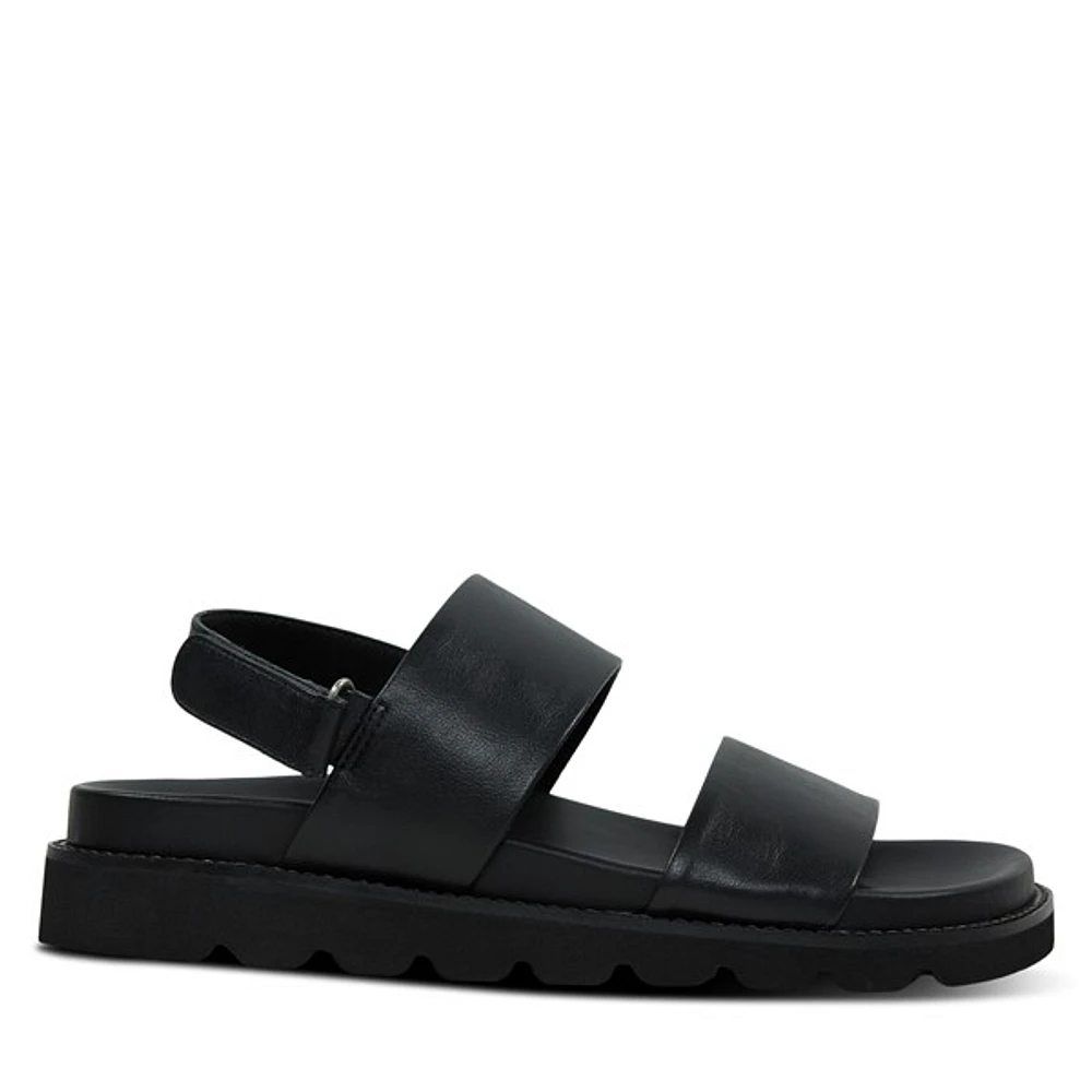 Floyd Women's Emma Sandals Black, Leather