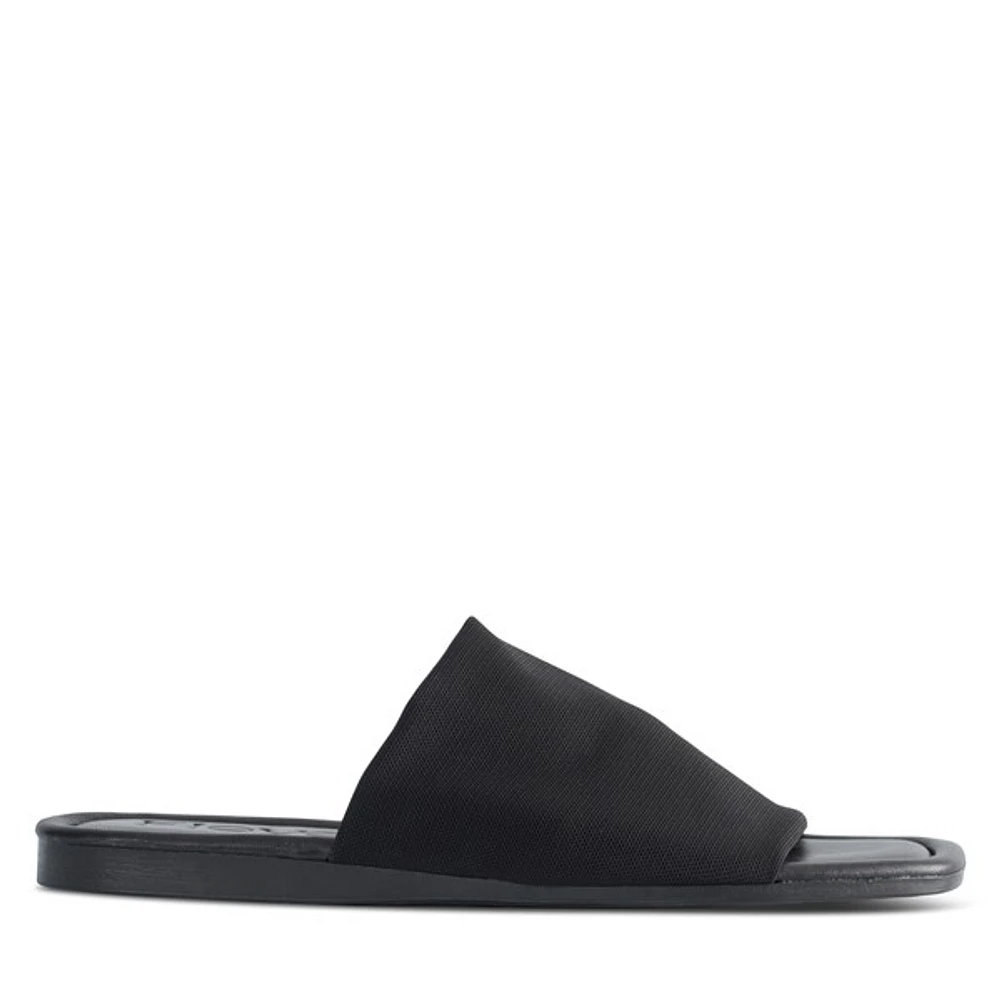 Floyd Women's Laila Sandals Black, Polyurethane