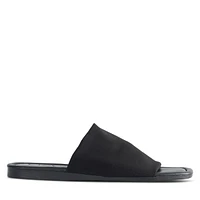 Floyd Women's Laila Sandals Black, Polyurethane