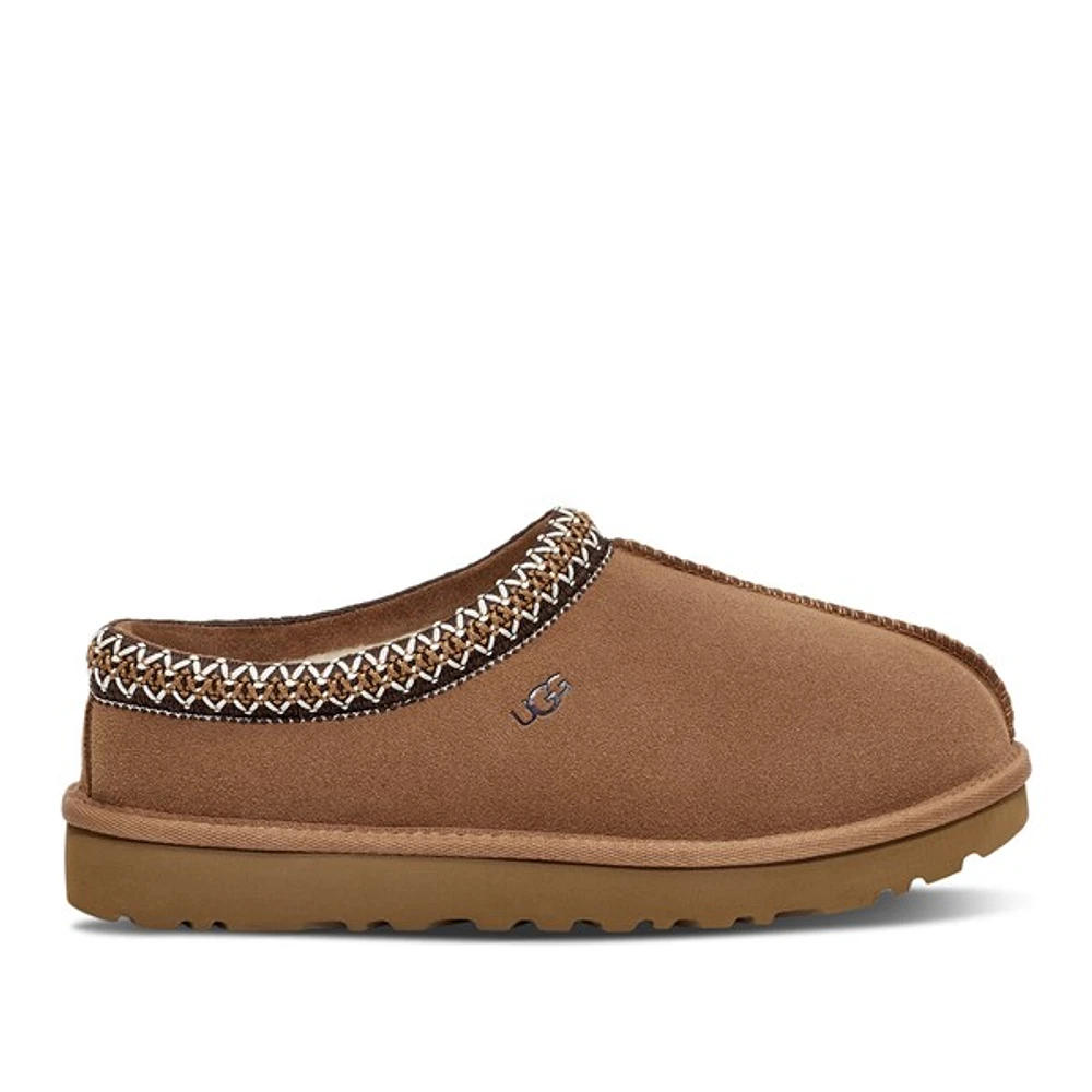 UGG Women's Tasman Slippers Cognac, Suede