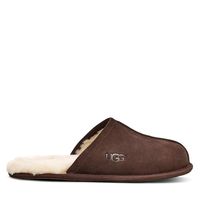 Men's Scuff Slippers Espresso