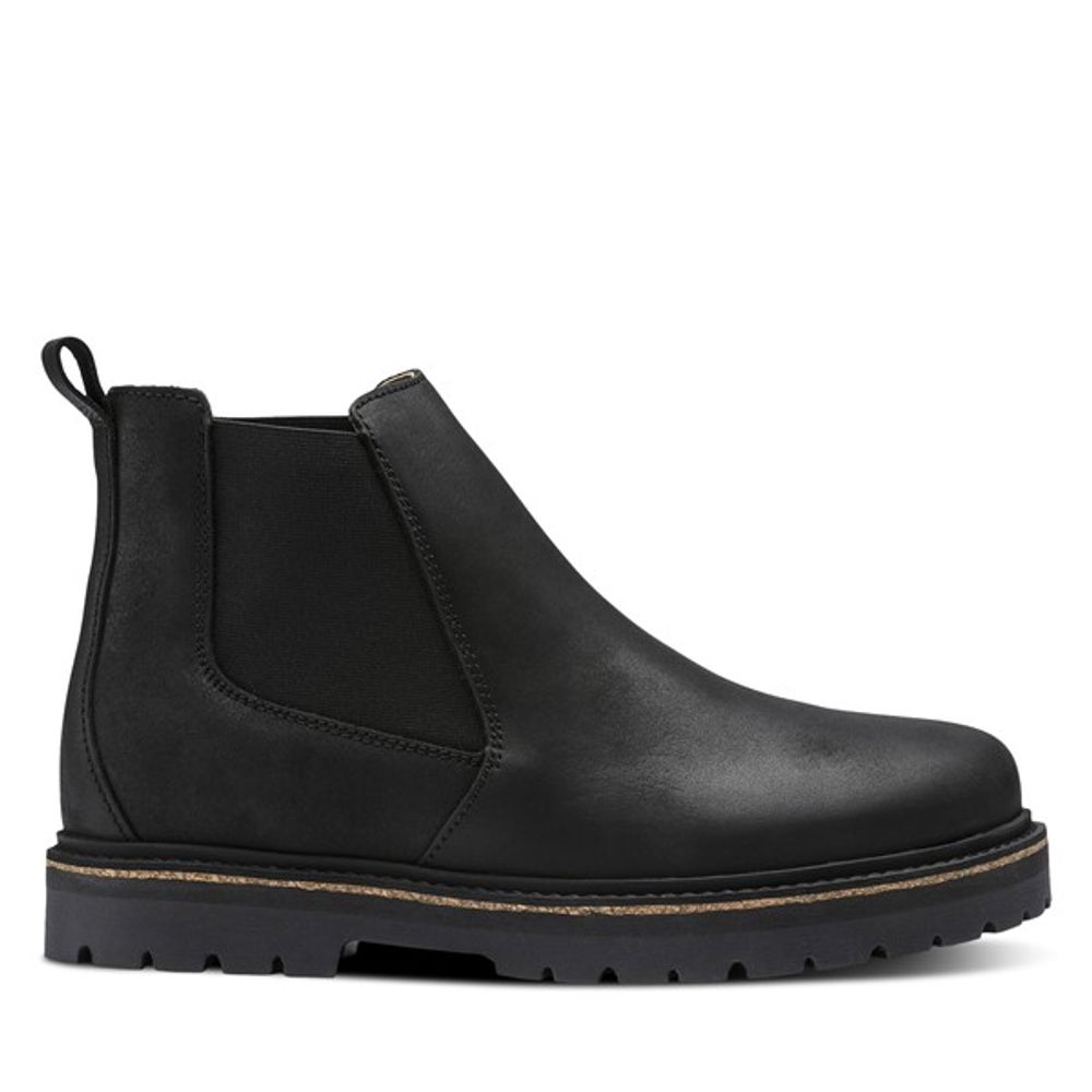 Women's Stalon Chelsea Boots Black