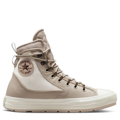 Men's Utility All Terrain Chuck Taylor Star Boots Beige