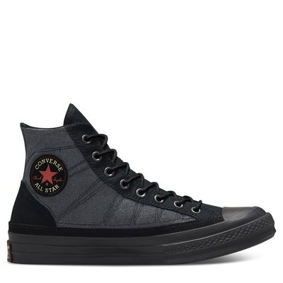 Men's Chuck 70 GORE-TEX Sneaker Boots Black