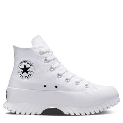 Chuck Taylor All Star Lugged 2.0 Sneaker Boots White