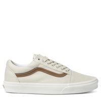 Men's Old Skool Sneakers Beige/Brown