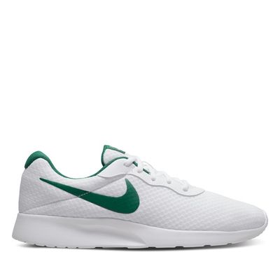 Men's Tanjun Sneakers White/Green