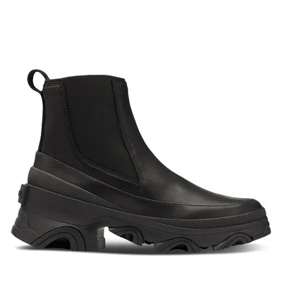 Bottes chelsea Brex noires pour femmes, taille - Sorel | Little Burgundy Shoes