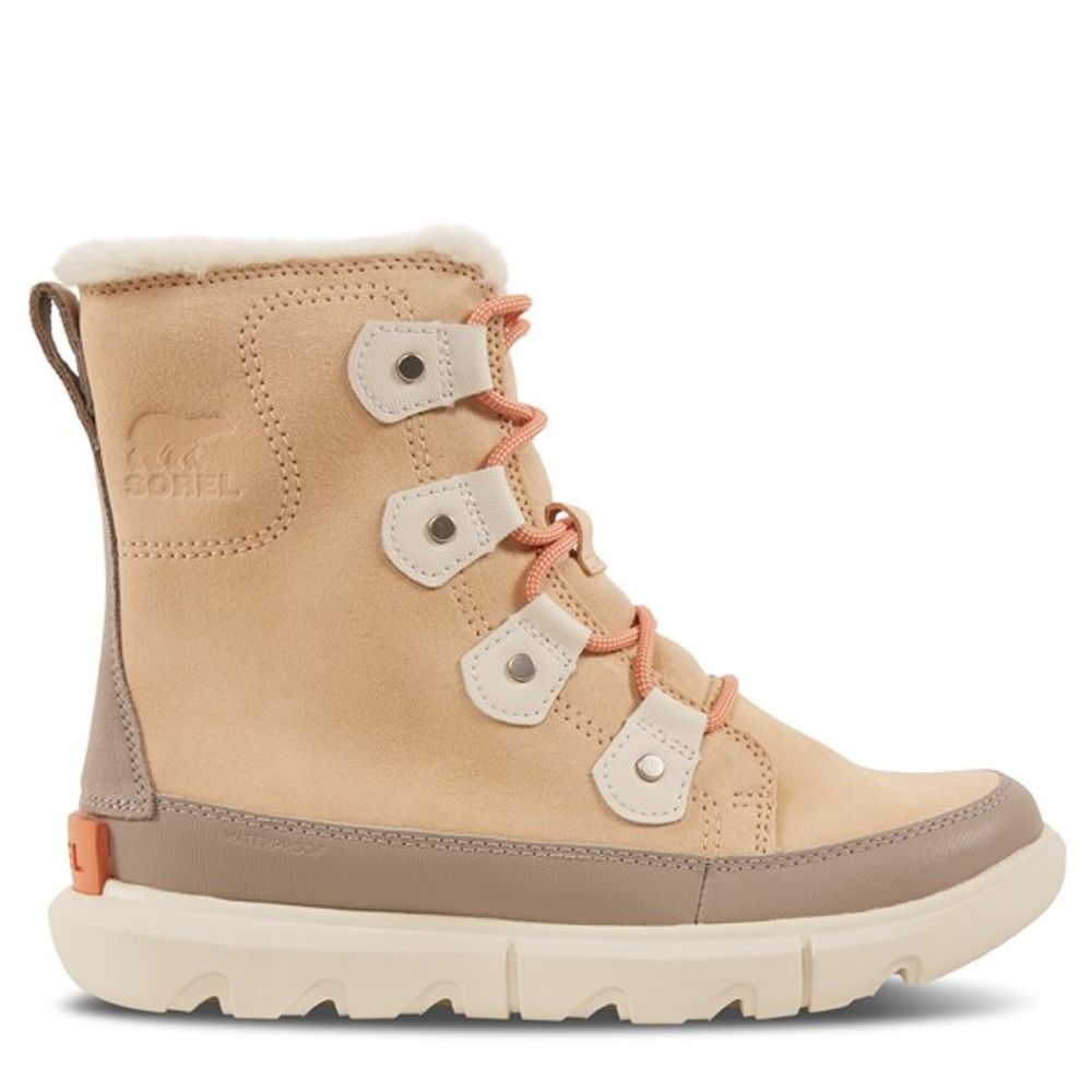 Women's Explorer II Joan Winter Boots Beige