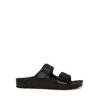Birkenstock Little Kids' Arizona EVA Sandals Black, Largeittle Kid / EU