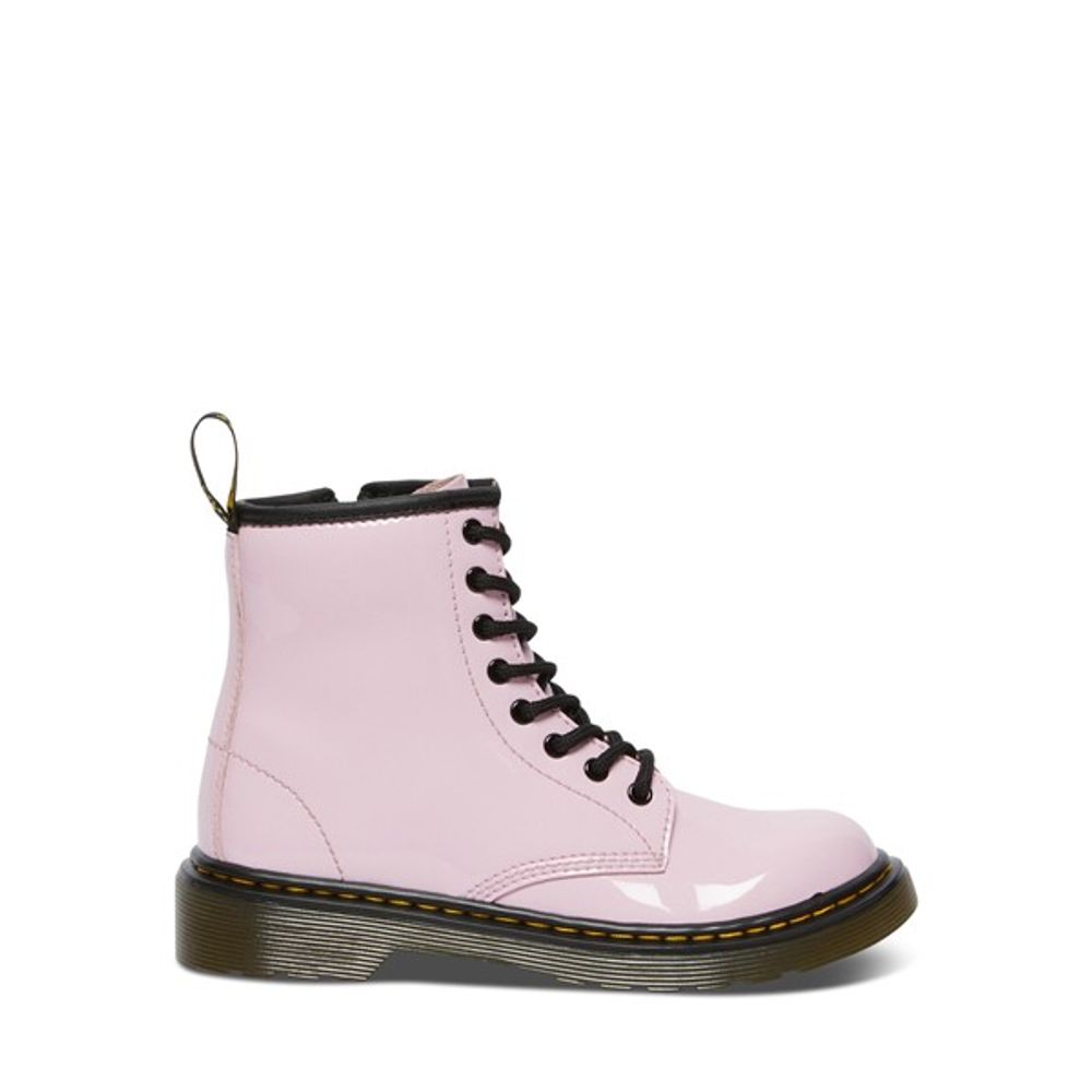Little Kids' 1460 Patent Leather Boots Pink