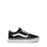 Little Kids' Old Skool Sneakers Black/White