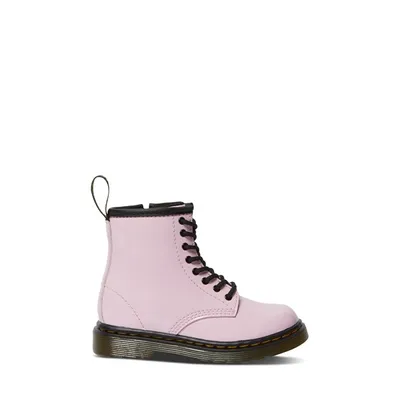 Dr. Martens Toddler's 1460 Patent Leather Boots Rose, Toddler