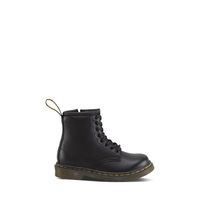 Toddler's 1460 Softy T Leather Boots Black