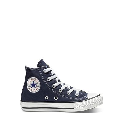 Little Kids' Chuck Taylor All Star Hi Sneakers /White