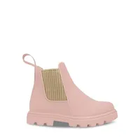 Native Little Kids' Kensington Treklite Chelsea Waterproof Boots Rose, Largeittle Kid Polyester