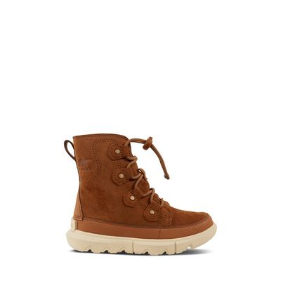 Toddler's Explorer Lace WP Winter Boots Brown
