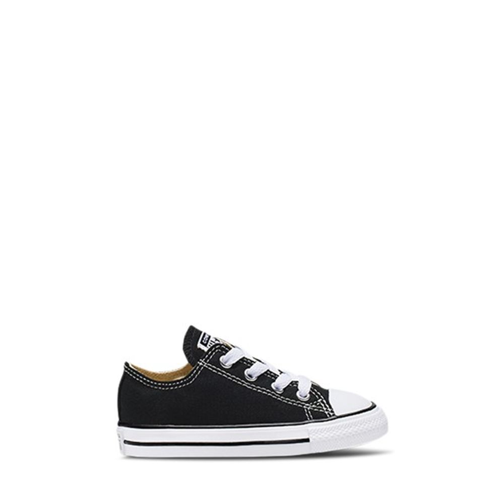 Baby Chuck 70 Ox Sneakers Black/White