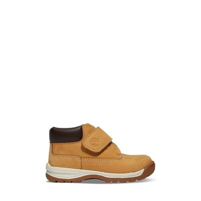 Toddler Timber Tykes Ankle Boots Wheat Nubuck