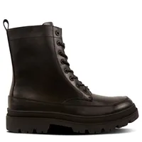 Floyd Men's Orion Lace-up Boots Black, Leather